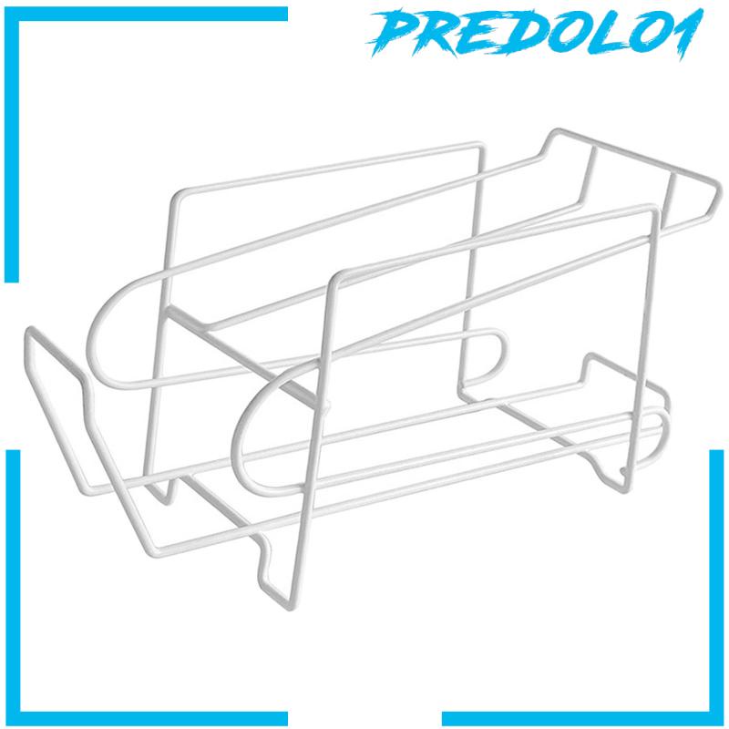 [Predolo1] Dispenser Kaleng Minuman Organizer Untuk Pantry Lemari Rak Kulkas