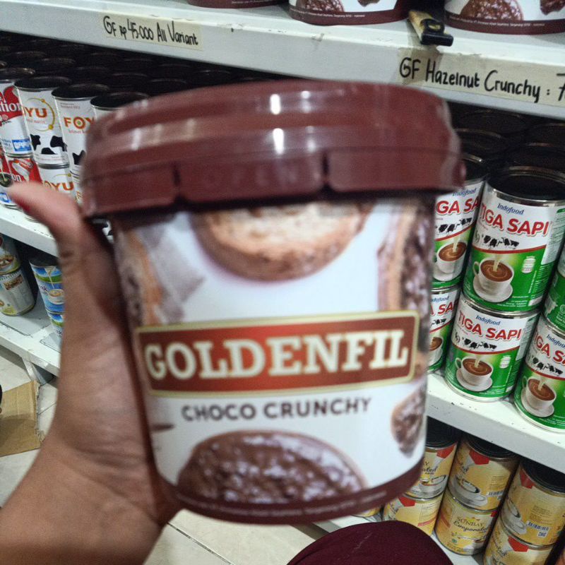 

Goldenfil chococrunchy 1kg