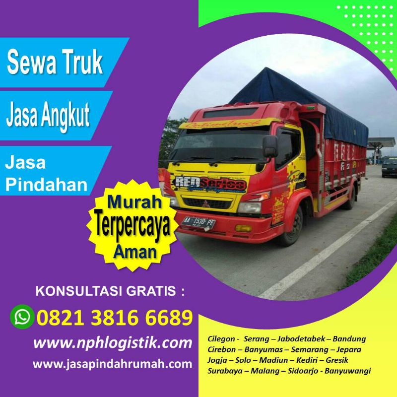 jasa pindahan rumah sewa truk