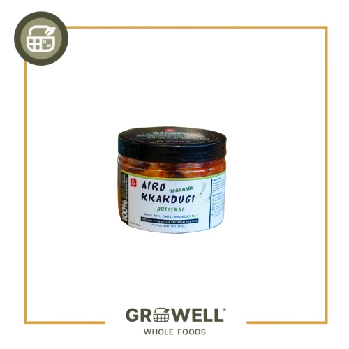 

AIRO KKAKDUGI 250GR