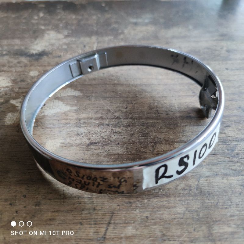 Ring Lampu Yamaha RS100 Original Yamaha Japan