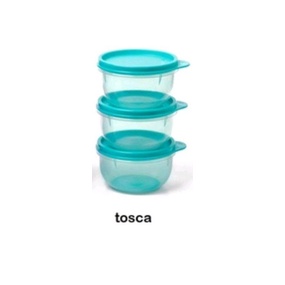 Kiddie Bowl Tupperware