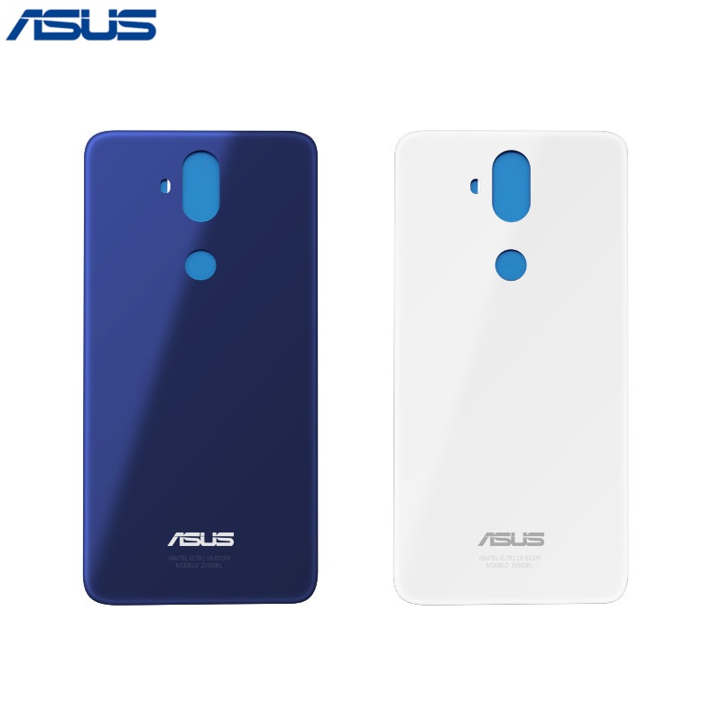 TUTUP BELAKANG ASUS ZENFONE 5Q BACK COVER ASUS ZC600KL WHITE