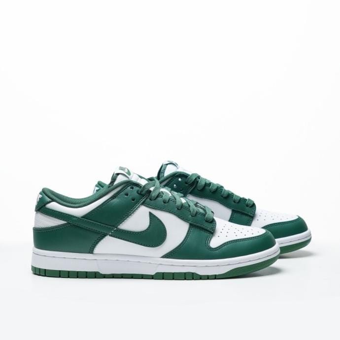 Nike Dunk Low &quot;Team Green&quot; White/Team Green