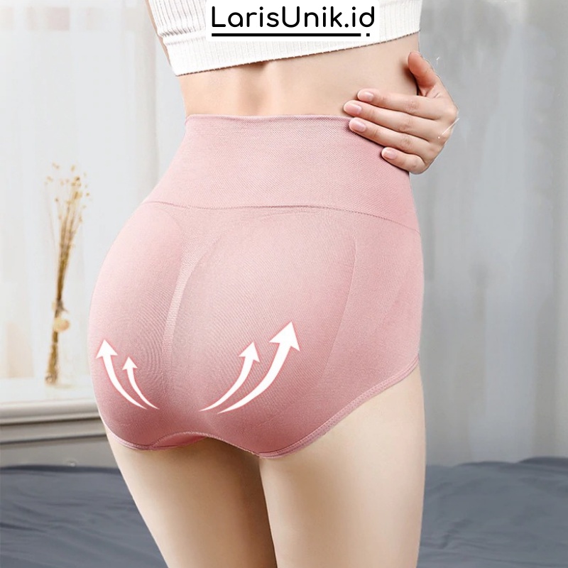 Korset Pelangsing Wanita Munafie Cocotte Celana Dalam Pengecil Perut Buncit Wanita Slimming Pants Stagen CHS-0597