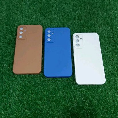Case Pro Camera For SAMSUNG A34 5G Soft Matte Protector