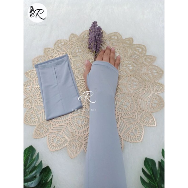 HANDSOCK JEMPOL POLOS / BASIC THUMB