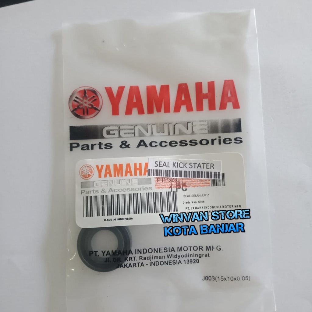 seal slah sil slahan seal selah Yamaha V75 V80