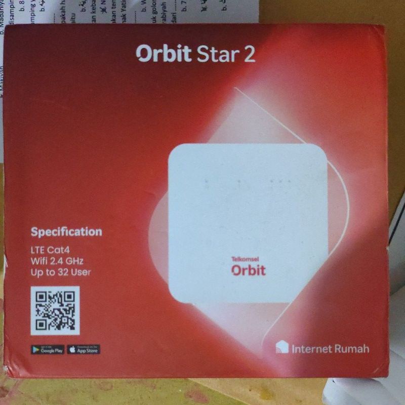 Orbit star 2