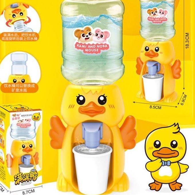EBR983 [tma] Mainan Anak Dispenser Mini / Mini Water Dispenser / Mainan Mesin Air Minum &lt;&gt;