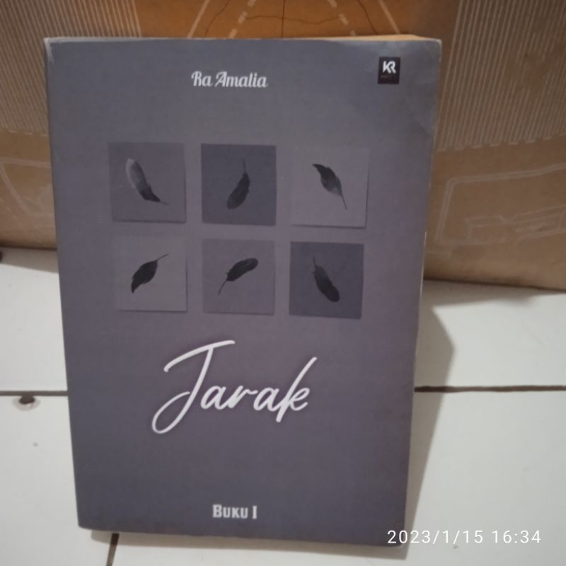 Jarak "Ra Amalia"
