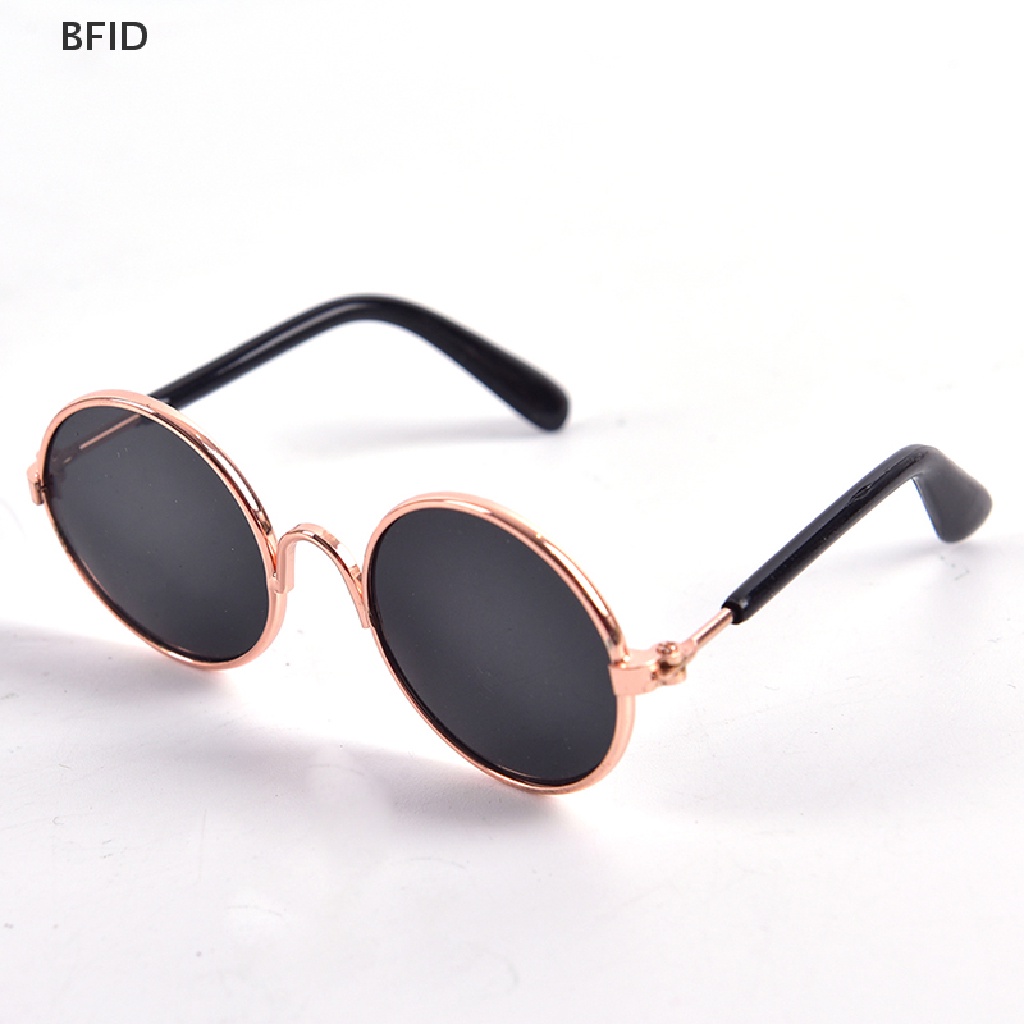 [BFID] Kacamata Kucing Anjing Peliharaan Keren Produk Hewan Peliharaan Eye Wear Foto Props Aksesoris Fashion [ID]