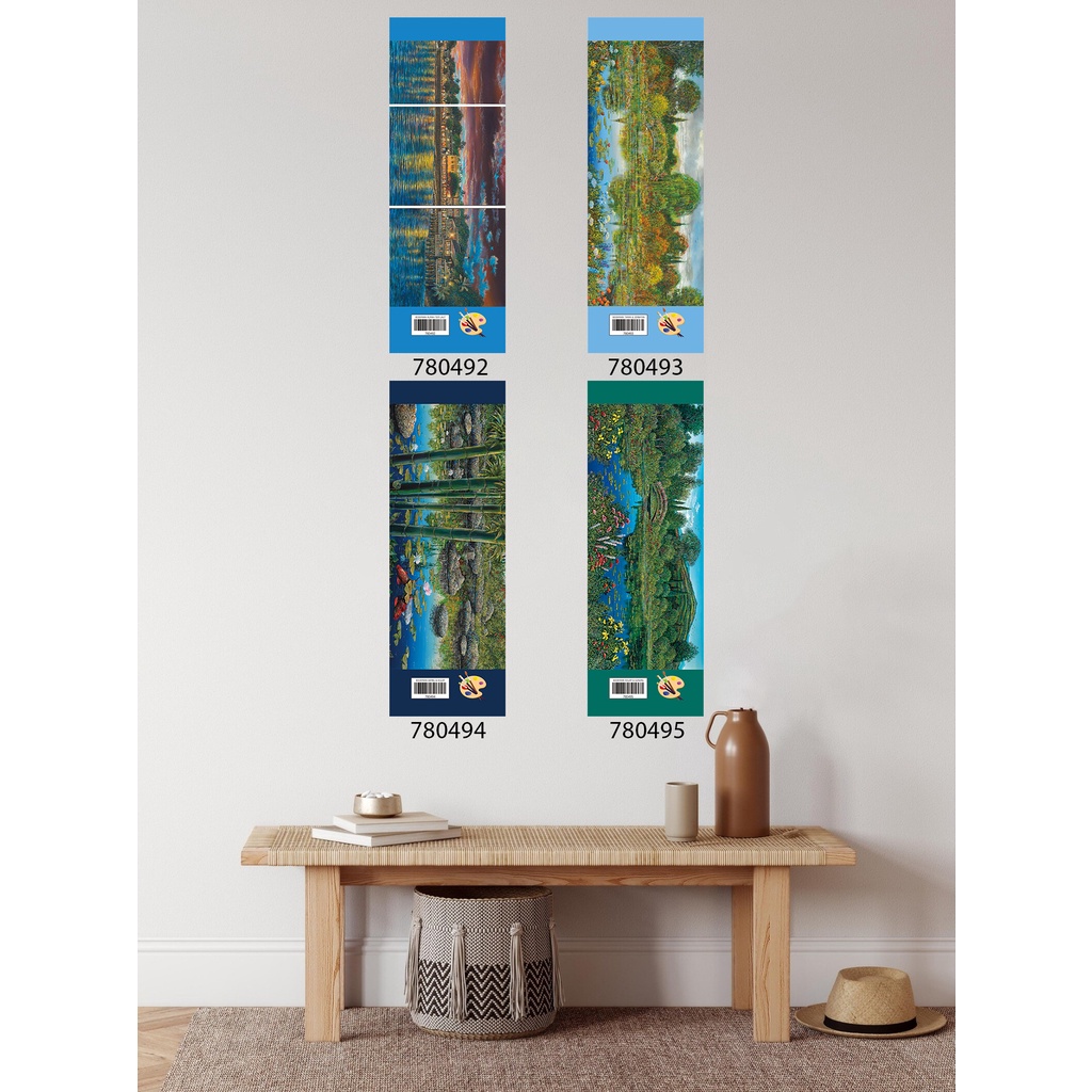 

Paperplus / Bookmark / Pembatas Buku / VG / Set 3044