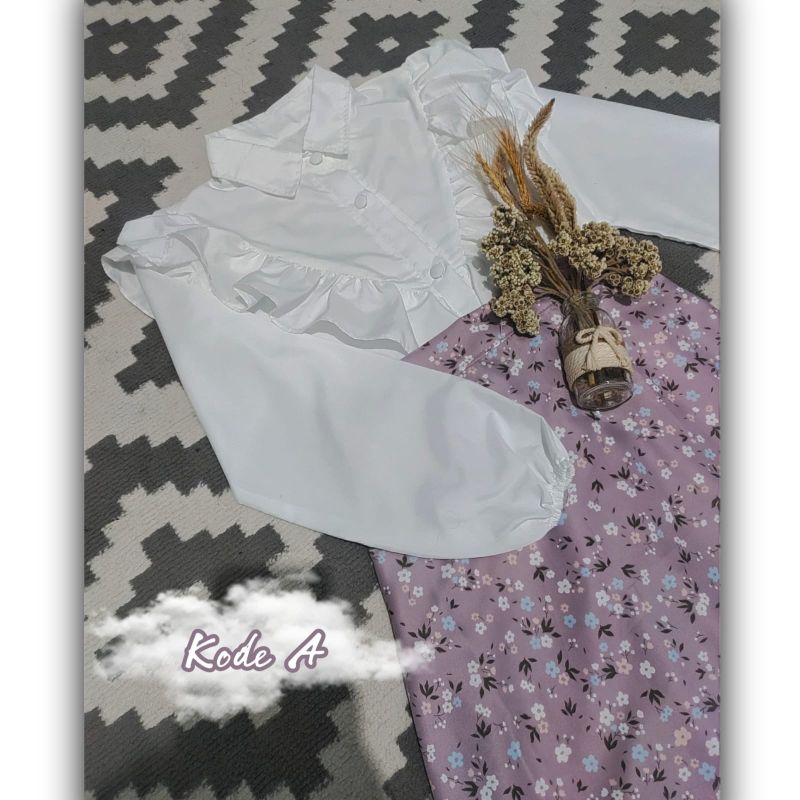 Ootd Wanita Set / Ootd Wanita / Set / Setelan / Setelan wanita / Dress / Dress Remaja / Dress remaja