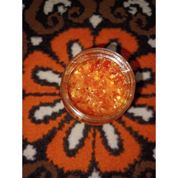 

Sambal Geprek Dapoerkoe