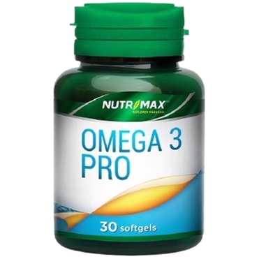 Nutrimax Omega 3 Pro 30 Kapsul