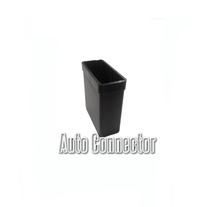 Box Plastik Kotak Plastik Hitam ECU CDI