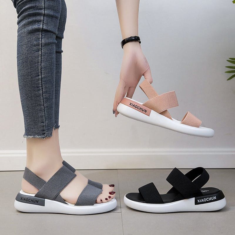 [LOKAL] TIKTOK - SANDAL EVEREST SANTAI