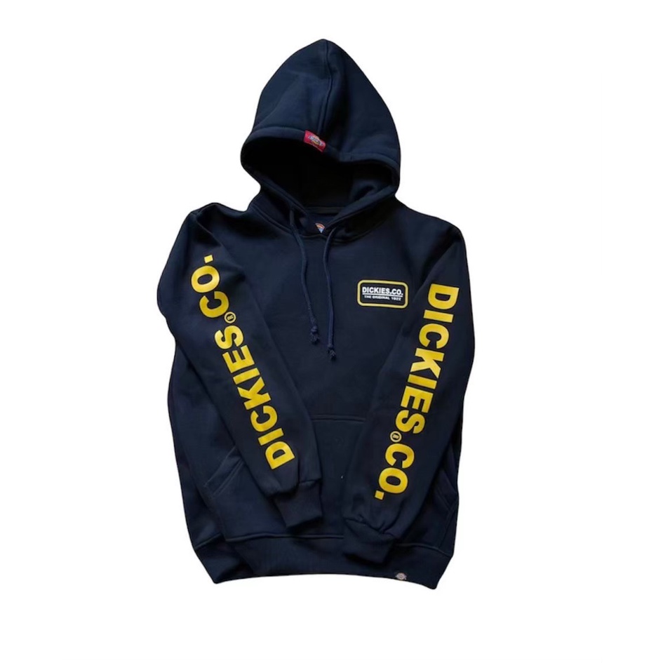 JAKET SWEATER HOODIE DICKIES.CO FULLSABLON &amp; FULLTAG BEST SELLER