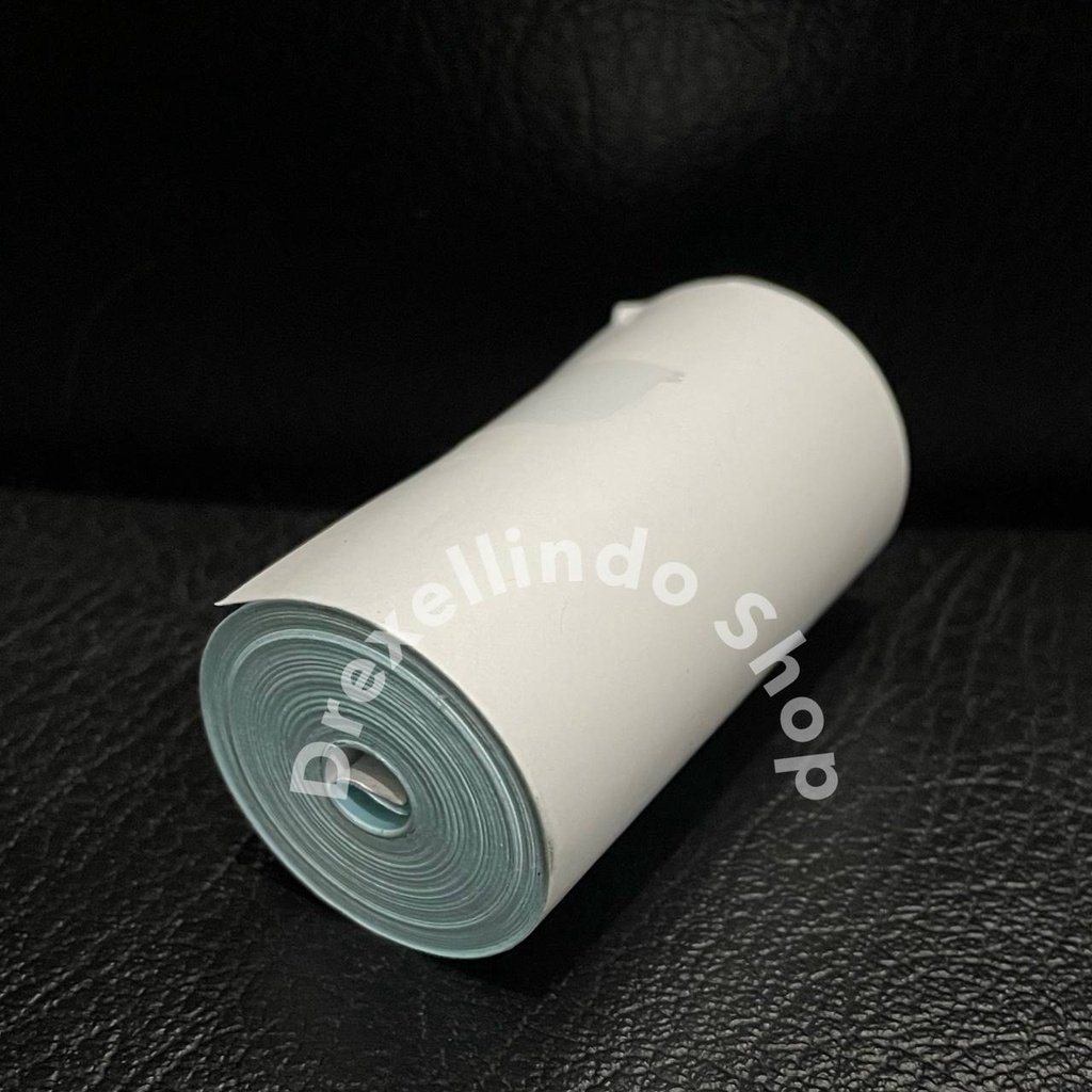 Kertas Thermal Label Stiker 58x30mm Cetak Resi PDF