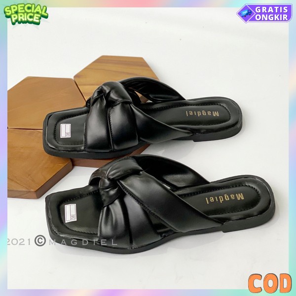 Sandak Eid Mubarak Series 2023 Senda Murah Sendal Import Premium Samdal Cwe Korean Style Srndal Fash