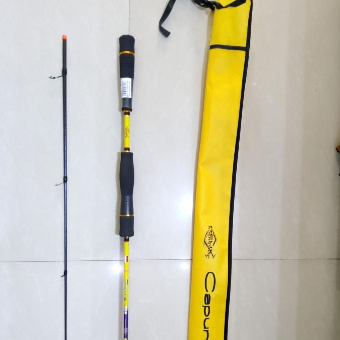 Joran Pancing Relix Nusantara Capung 702 Ultra Light