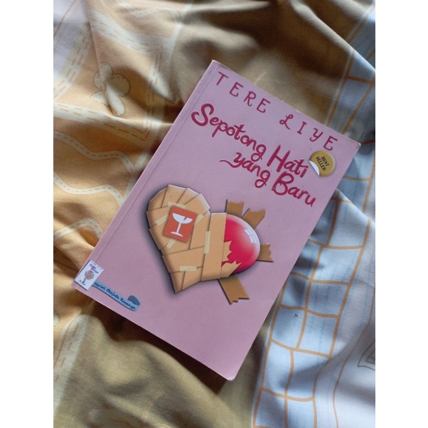 

preloved buku