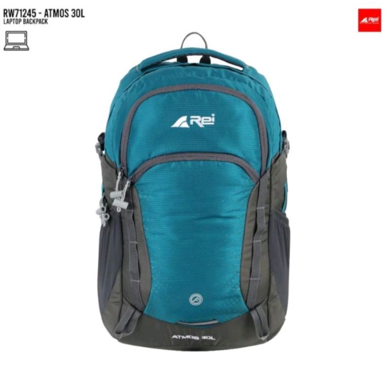 TAS RANSEL PRIA ATMOS 30L AREI OUTDOORGEAR