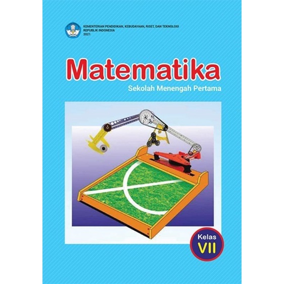 Matematika SMP Kelas 7 Kurikulum merdeka
