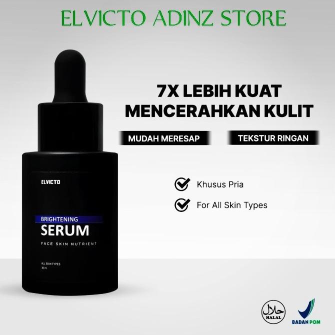 ELVICTO BRIGHTENING SERUM