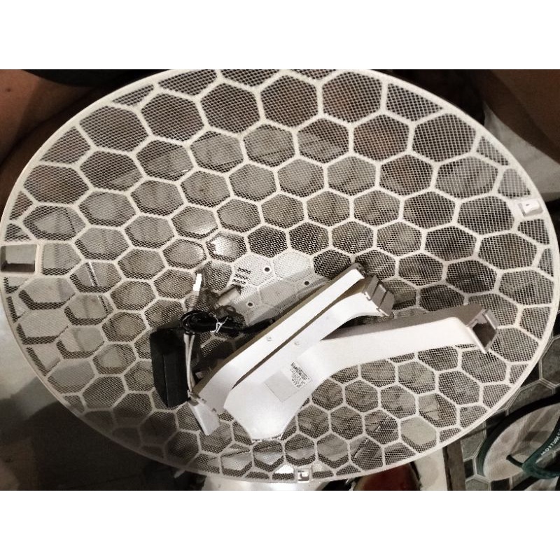 MIKROTIK LHG XL 5 AC BEKAS RASA BARU