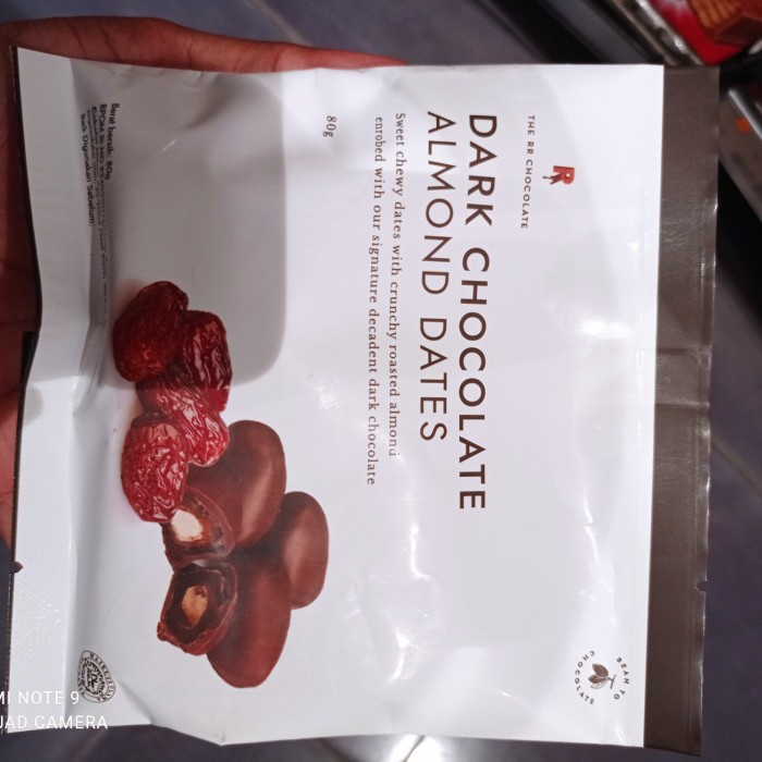 

The RR Chocolate 70gram