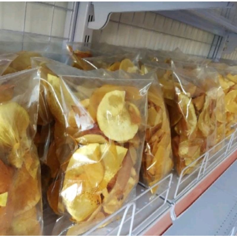 

kripik sukun crispy