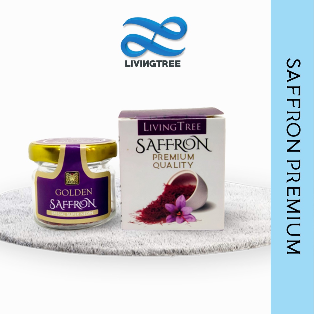 

Bunga Saffron Finest Gold Quality0,25 Gram
