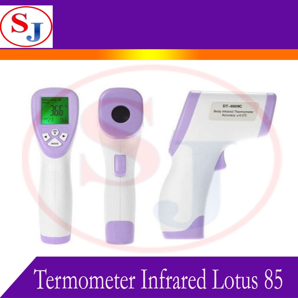 Jual Termometer Iotus85/ Termometer Infrared Lotus 85 / Termo Gun lotus