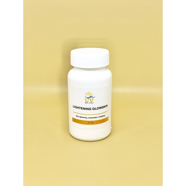 

UV SKIN CLINIC Lightening Glowskin