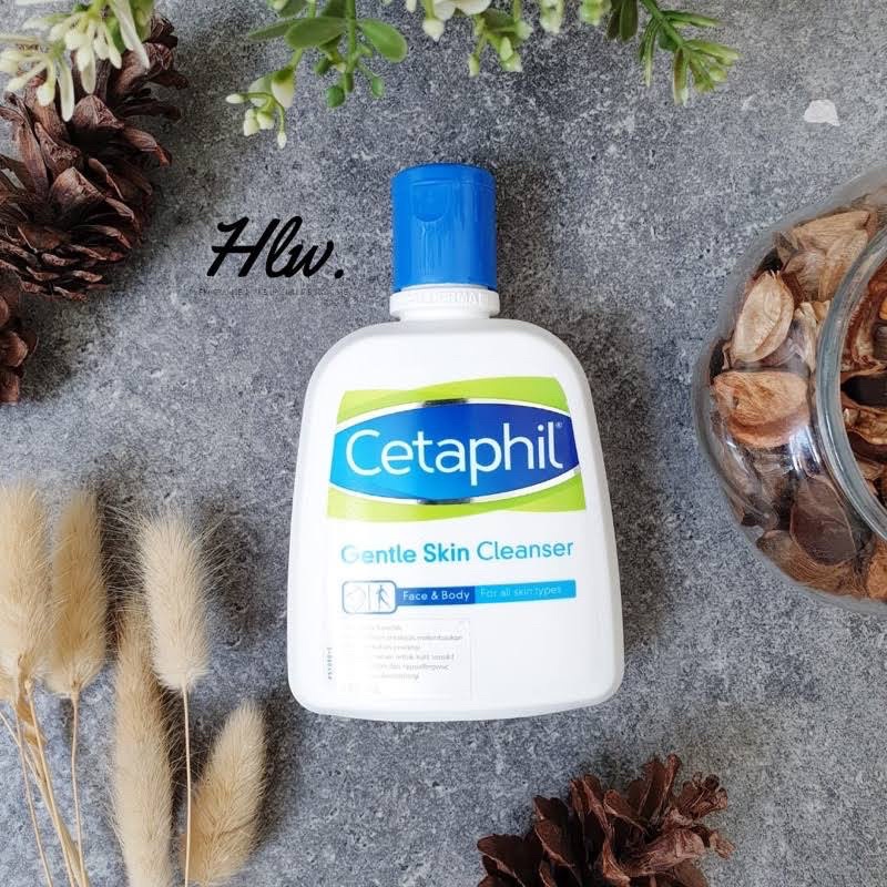 CETAPHIL GENTLE 250ml