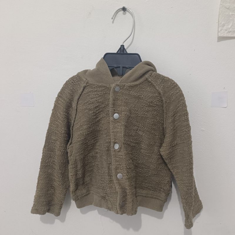 Preloved Hoodie Anak Brand Comme Ca Ism