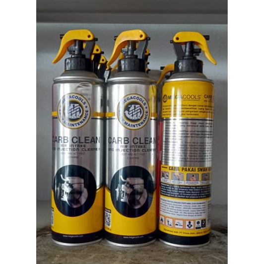 Carburator Cleaner Injection Cleaner 500ml Megacools