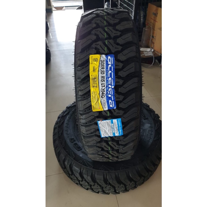 Ban Mobil 30X9.50R15 Ban Mobil Off-Road Murah Accelera MT-01