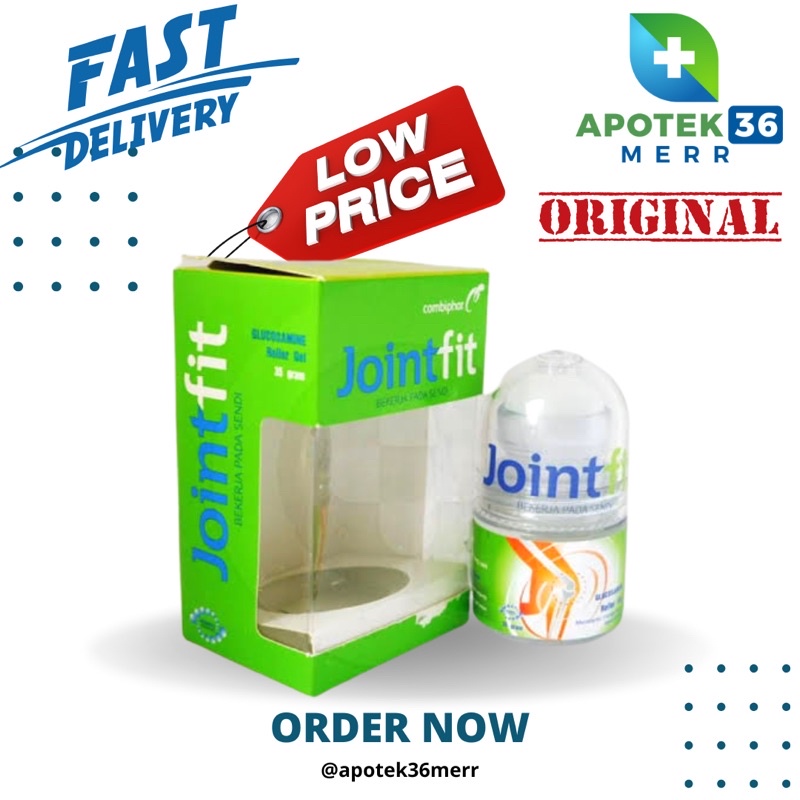 JOINTFIT ROLLER GEL