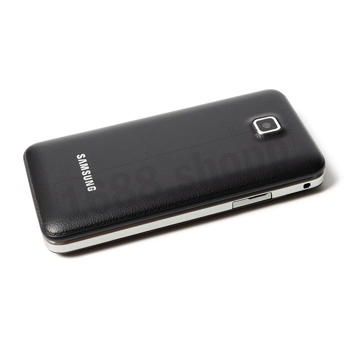 HP Samsung Lipat B510s Dual Sim Original 99% Baru