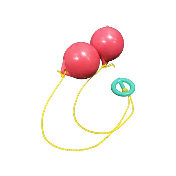 Cod new elektronik (takin) Mainan Lato Etek Etek Tik Tok Jadul / Mainan Bola Tok Tok Etek Etek Lato Viral