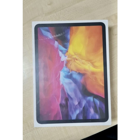 Ipad pro 2020 11 inch 256gb inter new bnib space grey original