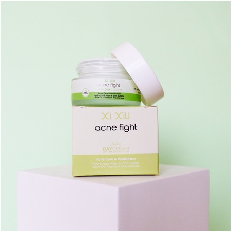 MURAHMART XI XIU ACNE FIGHT DAY CREAM