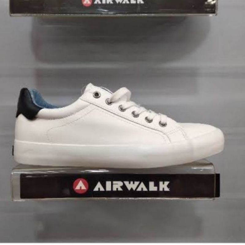 AIRWALK JULIAN MEN'S WHITE