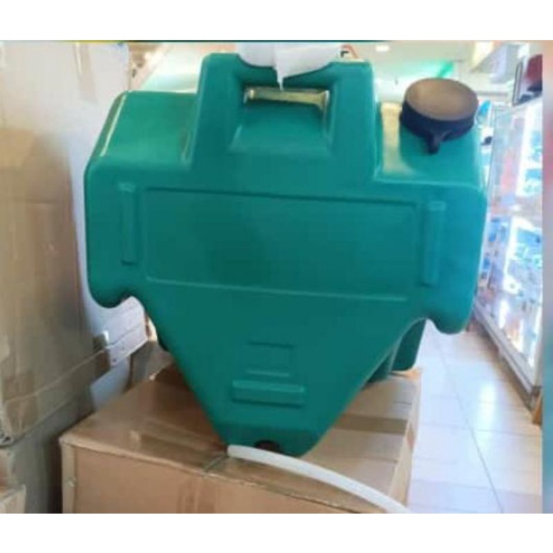 EMERGENCY EYEWASH PORTABLE PERSAMAAN HAWS 7500