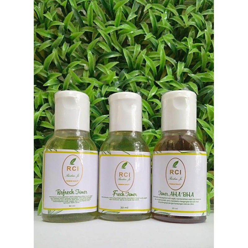 Toner RCI skincare New Formula
