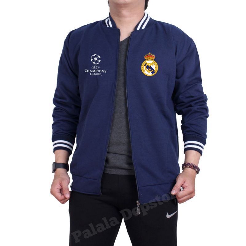 JAKET BASEBALL REAL MADRID¹⁹⁰²
