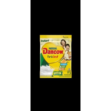 

Susu Dancow saset 26gram | susu dancow putih 26gram | susu saset dancow forti grot